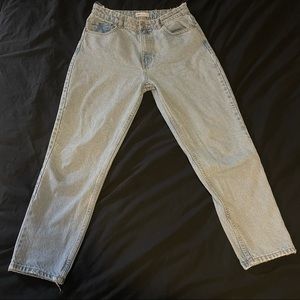 Zara Mom jeans